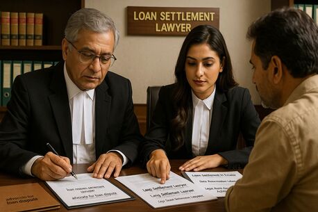 Ghaziabad, Legal, Do You Need Help With Credit Card Settlement And Bank Recovery Calls Today?