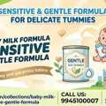 INR 6995,  Say Goodbye To Fussiness | Baby Milk Formula Sensitive Gentle Formula
