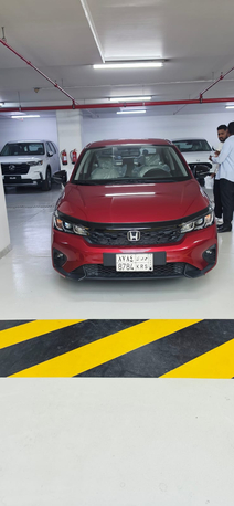 Khobar, Vehicle Lease Transfer, SAR 1406,  Honda City LX Sprots 2026 Full Option