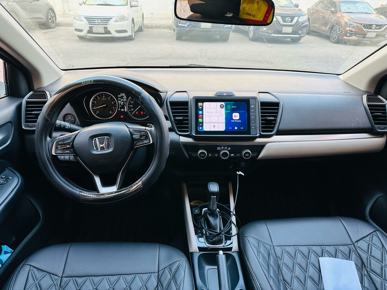 Khobar, Vehicle Lease Transfer, SAR 1406,  Honda City LX Sprots 2026 Full Option