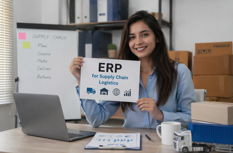 Sydney, ERP, ERP For Supply Chain Logistics