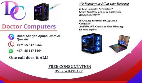 Dubai, Computer, IT Service , Computer Service