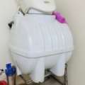 SAR 100, Water Tanker 500-750 With Stand Tap And Filter