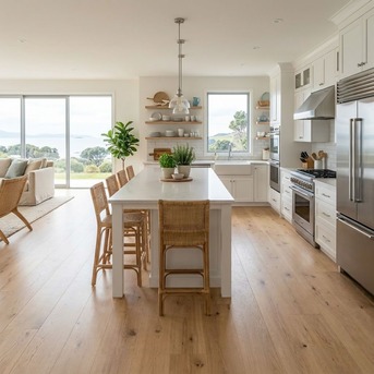 Auckland, Furniture, Premium Wood Flooring For Modern Living