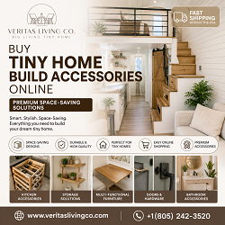 New York, Construction, Buy Tiny Home Build Accessories Online | Premium Space-Saving Solutions