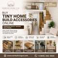 Buy Tiny Home Build Accessories Online | Premium Space-Saving Solutions