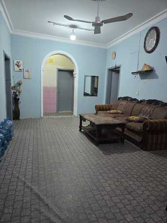 Buraidah, Apartments, Flats, Houses & Villas, SAR 500/month,  Furnished,  1 BR,  Bachelor Room