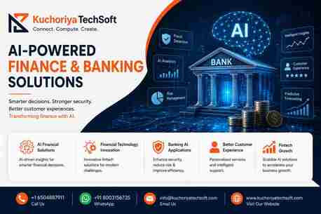 New York, Mobile Apps, AI-Driven Banking Innovation For Modern Financial Institutions