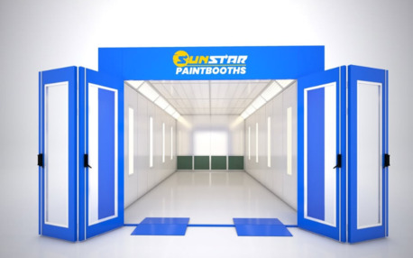 Houston, Business, Advanced Spray Booth Solutions For Premium Paint Booths In Vancouver