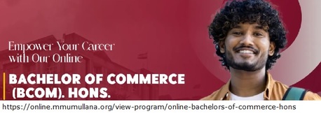 Mumbai, Education, Executive Bcom Hons Online