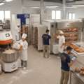 Electric Deck Ovens UAE &ndash; Opale Connect Oven For Professional Bakeries