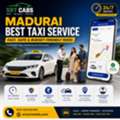 SRT Cabs Madurai &ndash; The Most Trusted Taxi Service From Madurai To Rameshwaram