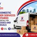 Why Domestic Courier Services In Ontario Are Essential For Fast, Reliable Deliveries
