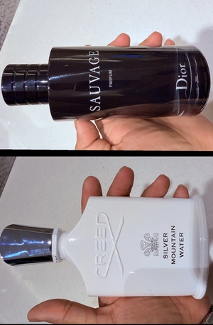 Riyadh, Perfumes & Fragrances, SAR 1000,  Luxury Perfumes Used Personally
