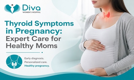 Ahmedabad, Health, Thyroid Symptoms In Pregnancy: Expert Care For Healthy Moms