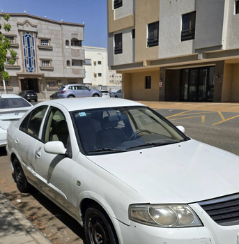 Jeddah, Vehicles, Cars & Trucks , SAR 10000,  Nissan Sunny,  2010,  Manual,  350000 KM,