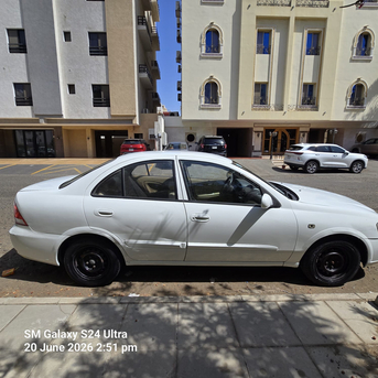 Jeddah, Vehicles, Cars & Trucks , SAR 10000,  Nissan Sunny,  2010,  Manual,  350000 KM,