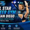 All Star Cheer Gym In San Diego | Professional Cheer Training For All Ages