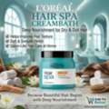 L'Oréal Hair Spa Creambath For Deep Hair Nourishment