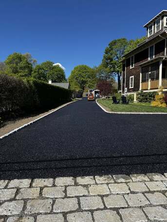 New York, Business, Reliable Asphalt & Paving Solutions For Strong And Long-Lasting Surfaces In Rhode Island