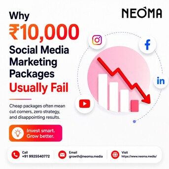 Ahmedabad, Marketing, Best Social Media Marketing Packages For Business Growth