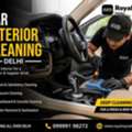 Best Car Interior Cleaning Delhi Services | Royal Royce Detailing