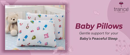 Mumbai, Household Items, Baby Pillows Gentle Support For Your Baby