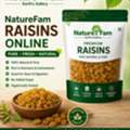 Buy Premium Raisins Online At Best Price | Naturefam
