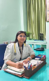 Jaipur, Health, Gynaecologist In Bani Park