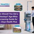 Onyx Health Plus | Health ATM Supplier & Exporter In India