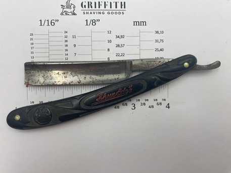 New York, Health & Beauty Items, USD 45,  Authentic German Straight Razor Precision-Forged For The Closest, Smoothest Shave