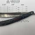 USD 45,  Authentic German Straight Razor Precision-Forged For The Closest, Smoothest Shave