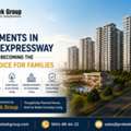 Why Apartments In Noida Expressway Are Becoming The First Choice For Families