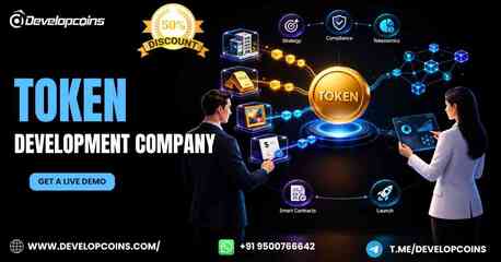 New York, Businesses For Sale, Advanced Token Development For Modern Blockchain Ventures &ndash; Get 50% Off