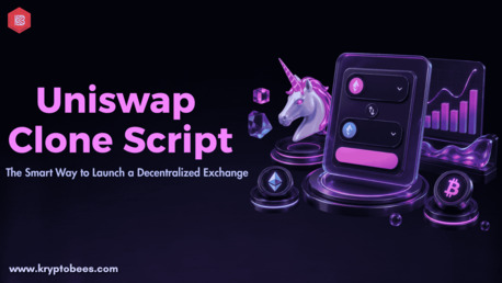 New York, Legal, Develop A Secure Crypto Exchange Using Uniswap Clone Script