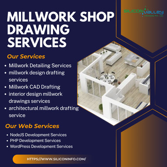 Mexico City, Construction, Expert Millwork Shop Drawing Services In Mexico For AEC Professionals