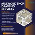 Expert Millwork Shop Drawing Services In Mexico For AEC Professionals