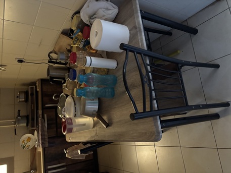 Manama, Household Items, BHD 45,  Dining Table With 6 Chair
