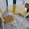 BHD 18,  Mini Table Chairset