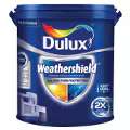 IDR 450,  Dulux Weathershield Premium &ndash; Cat Dinding Eksterior Tahan Cuaca Terbaik