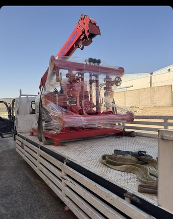 Riyadh, Technical, Fire Protection Service