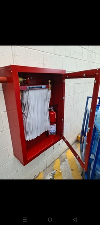 Riyadh, Technical, Fire Protection Service