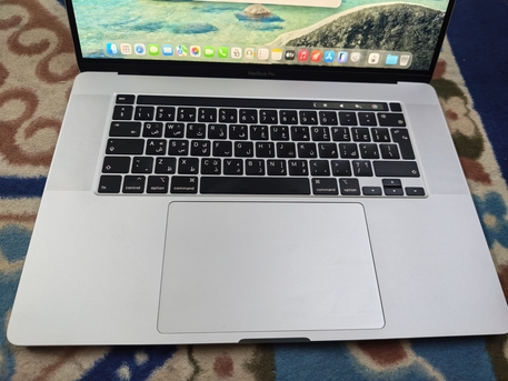 Hara, Computers, SAR 3100,  Apple Macbook Pro 2019 I9 16inch Retina Display For Sale In Excellent Condition 1tb 16gb R