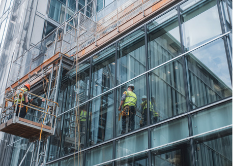 San Francisco, Business, Modern Curtain Wall Systems For Stronger, Smarter Buildings