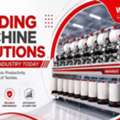Winding Machine Solutions For Textile Industry Today