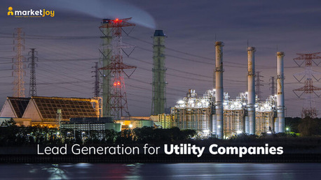 New York, Business, Lead Generation For Utility Companies | MarketJoy