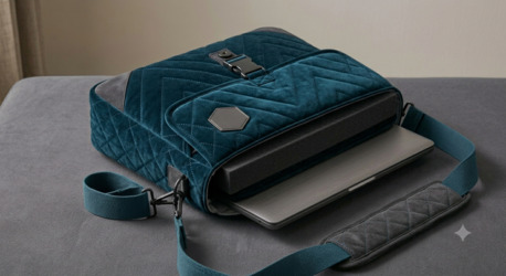Mumbai, Household Items, INR 1499,  14 Inch Laptop Sleeve &ndash; Pure Cotton, Padded & Slim | Theindiglobal