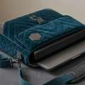 INR 1499,  14 Inch Laptop Sleeve &ndash; Pure Cotton, Padded & Slim | Theindiglobal