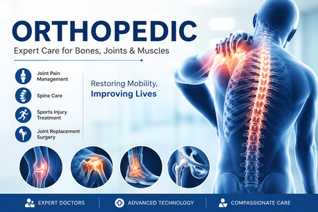 Hyderabad, Health, Best Orthopedic Doctor In Hyderabad