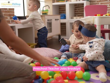 New York, Daycare, The Benefits Of Preschool Teacher Jobs Brooklyn